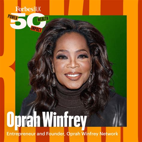 oprah winfrey founded.